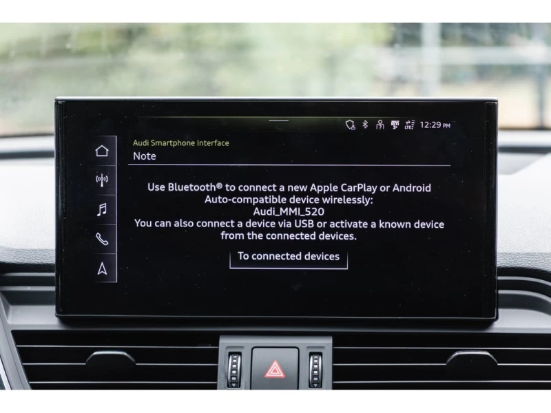 Audi Q5 * Komfort| Clean Carfax| 1 Owner| Low KM| Pano Roo, снимка 13 - Автомобили и джипове - 52848069