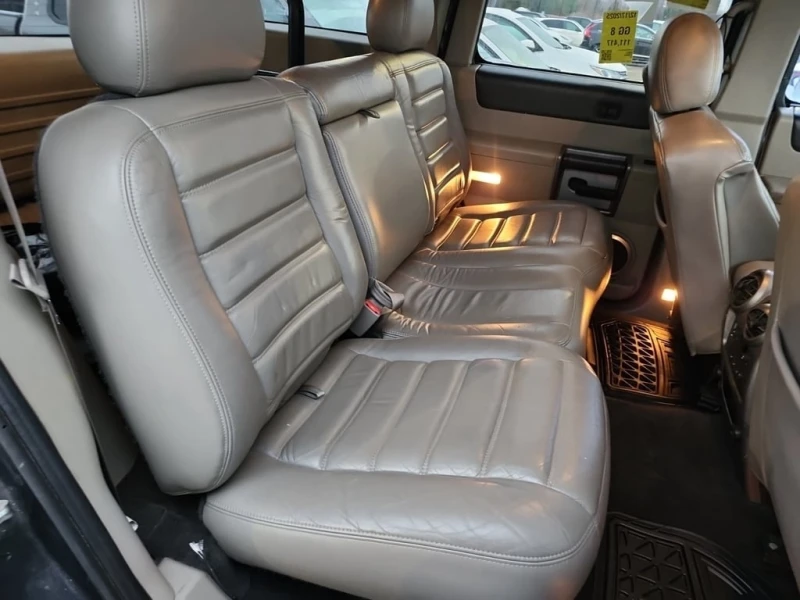 Hummer H2 * 3/4 Ton * CARFAX * ЦЕНА ДО БГ, снимка 12 - Автомобили и джипове - 53043049