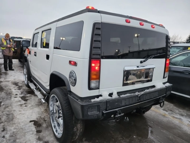 Hummer H2 * 3/4 Ton * CARFAX * ЦЕНА ДО БГ, снимка 4 - Автомобили и джипове - 53043049