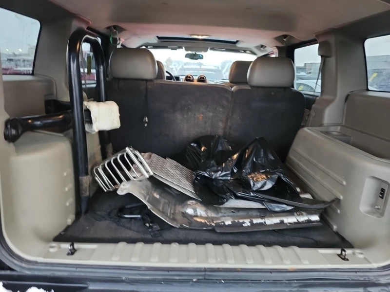 Hummer H2 * 3/4 Ton * CARFAX * ЦЕНА ДО БГ, снимка 13 - Автомобили и джипове - 53043049