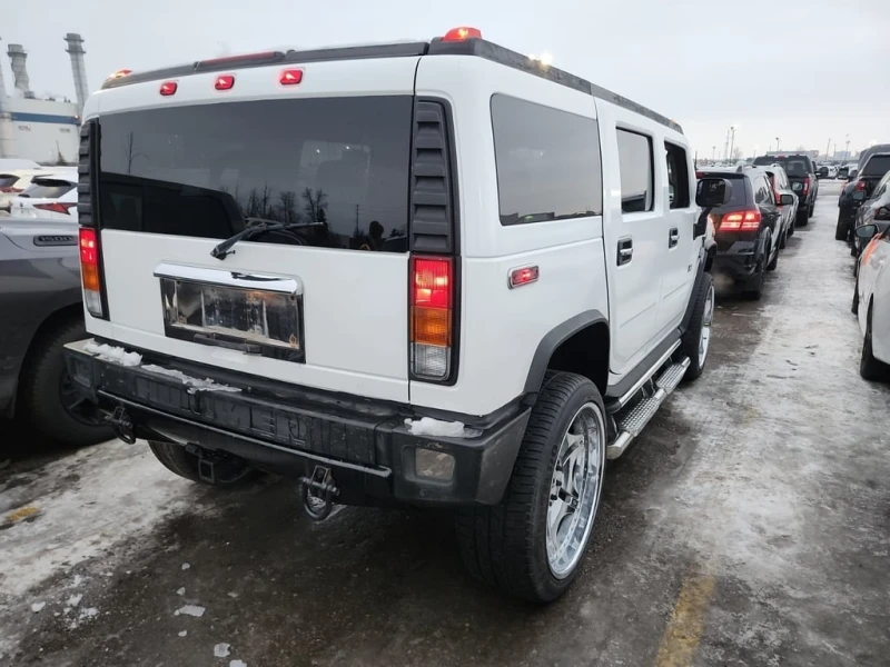 Hummer H2 * 3/4 Ton * CARFAX * ЦЕНА ДО БГ, снимка 3 - Автомобили и джипове - 53043049