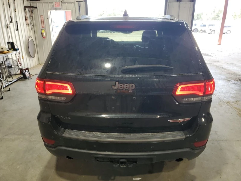 Jeep Grand cherokee TRAILHAWK, снимка 6 - Автомобили и джипове - 53045067