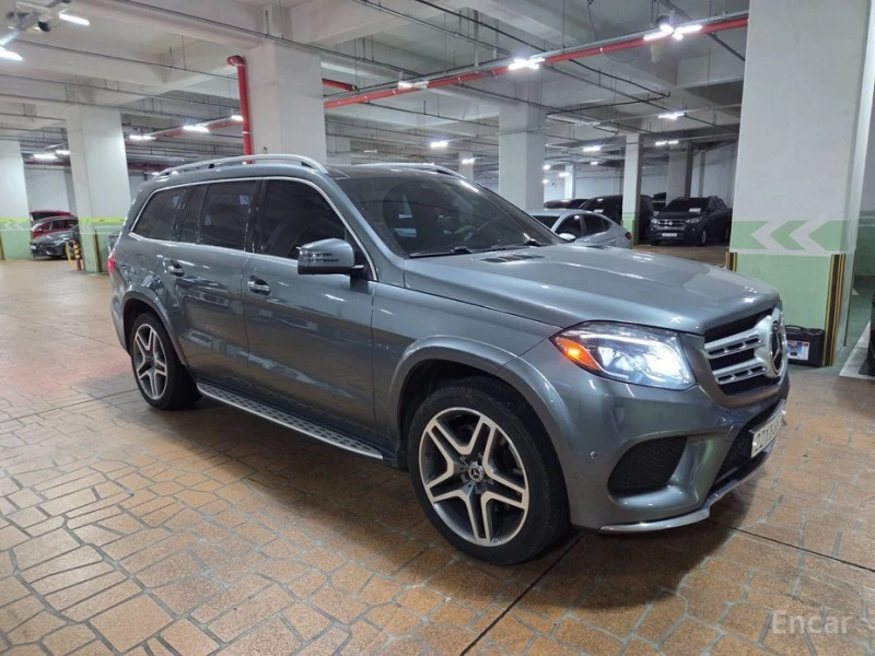 Mercedes-Benz GL 350, снимка 3 - Автомобили и джипове - 53252734