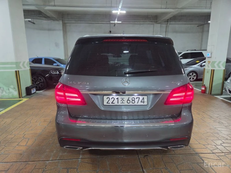 Mercedes-Benz GL 350, снимка 5 - Автомобили и джипове - 53252734
