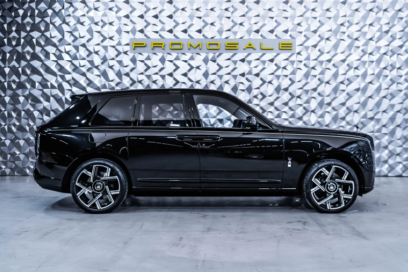 Rolls-Royce Cullinan Black Badge Series II, снимка 6 - Автомобили и джипове - 53341715