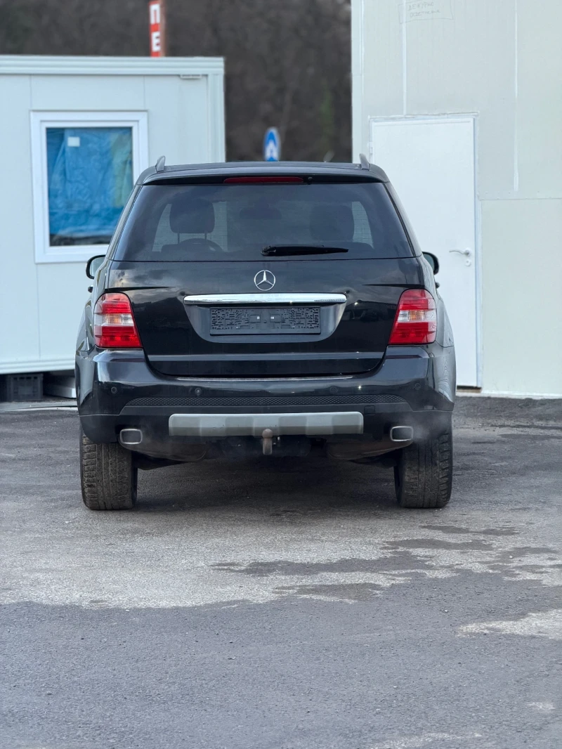 Mercedes-Benz ML 280, снимка 5 - Автомобили и джипове - 53556737
