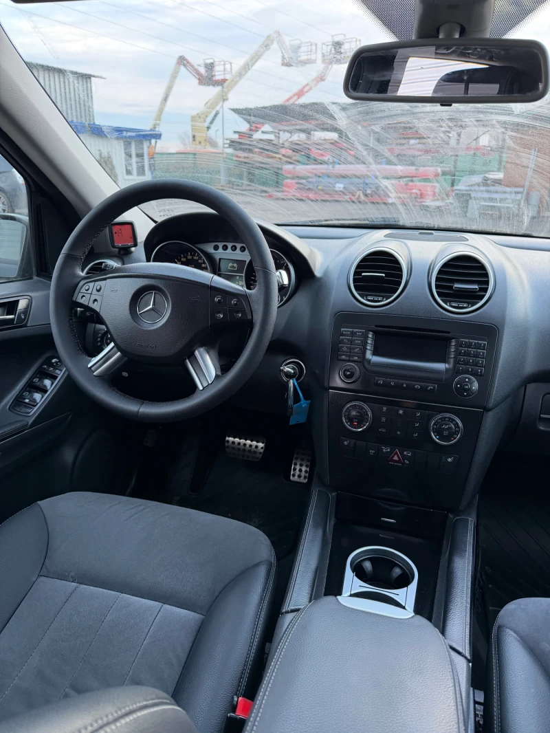 Mercedes-Benz ML 280, снимка 13 - Автомобили и джипове - 53556737