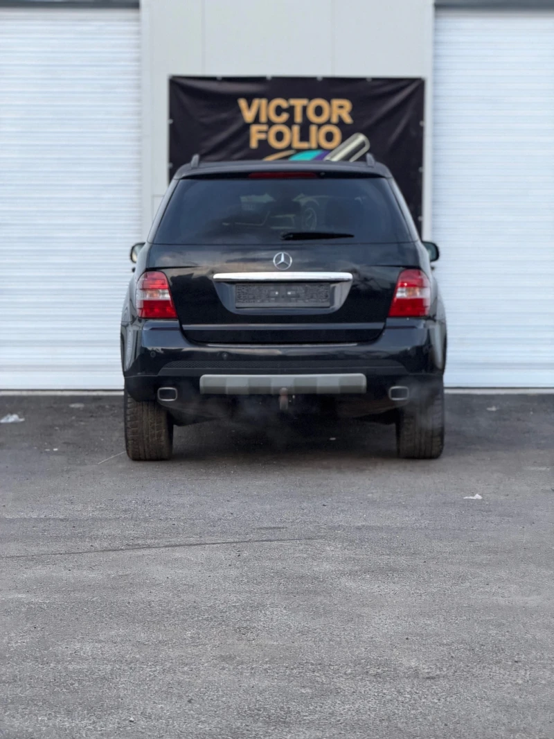 Mercedes-Benz ML 280, снимка 8 - Автомобили и джипове - 53556737
