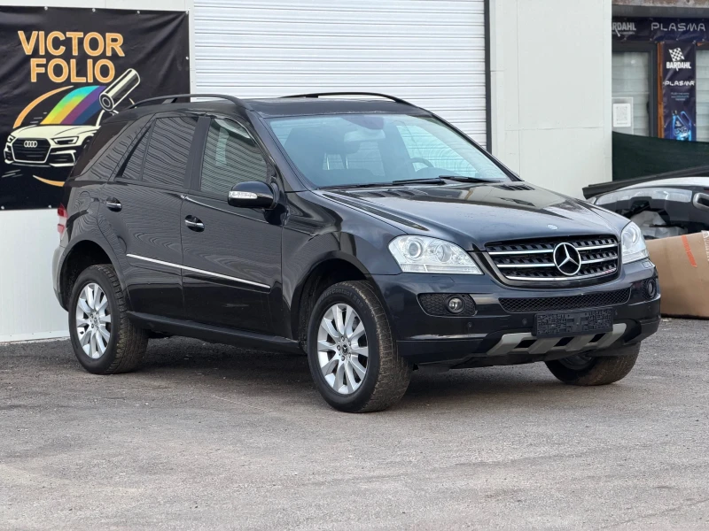 Mercedes-Benz ML 280, снимка 3 - Автомобили и джипове - 53556737