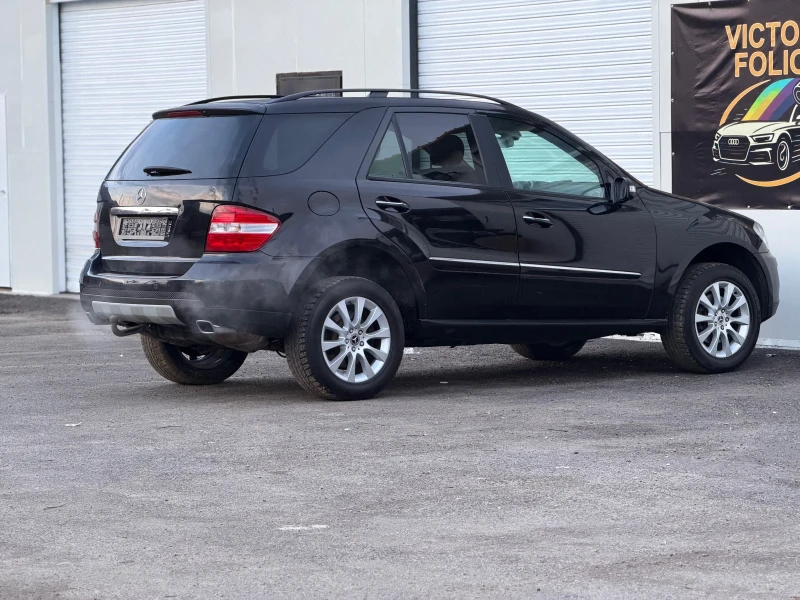 Mercedes-Benz ML 280, снимка 10 - Автомобили и джипове - 53556737