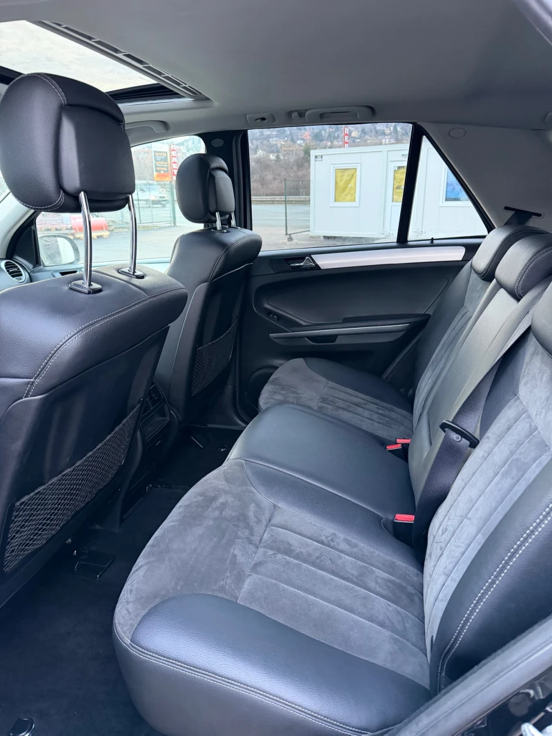 Mercedes-Benz ML 280, снимка 15 - Автомобили и джипове - 53556737