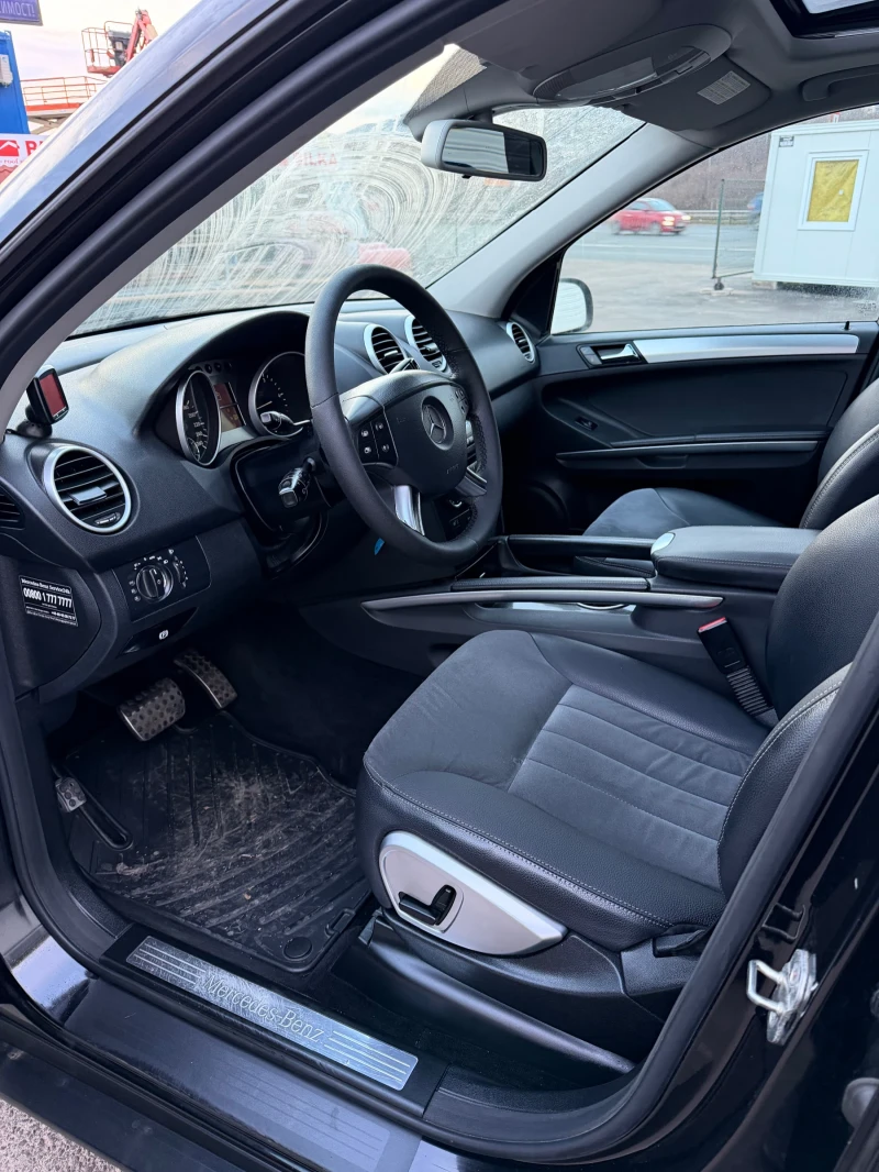 Mercedes-Benz ML 280, снимка 12 - Автомобили и джипове - 53556737