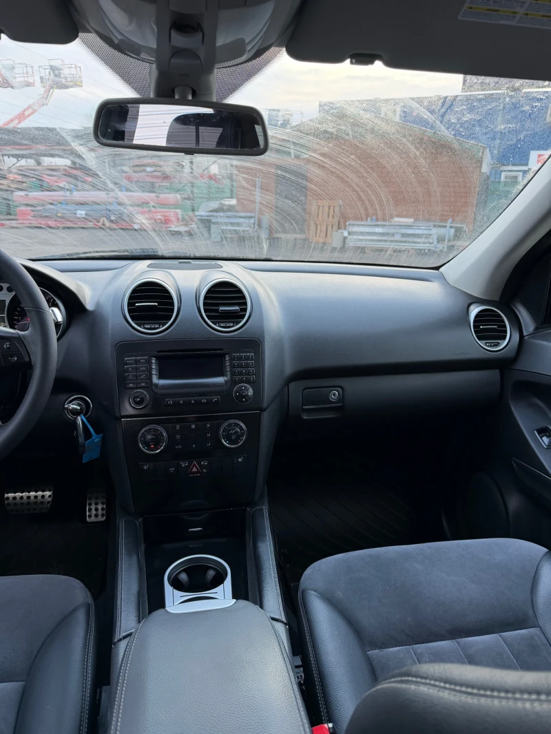 Mercedes-Benz ML 280, снимка 17 - Автомобили и джипове - 53556737