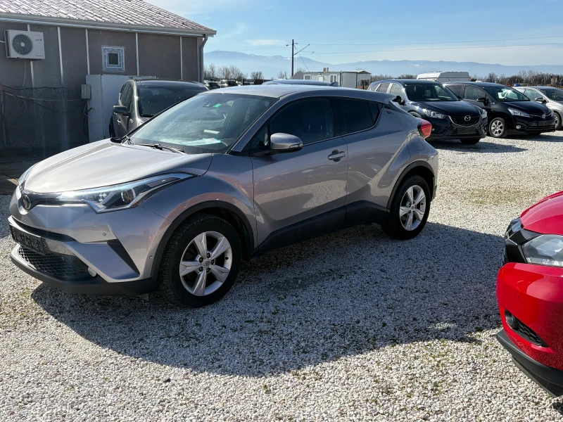 Toyota C-HR, снимка 3 - Автомобили и джипове - 53595628