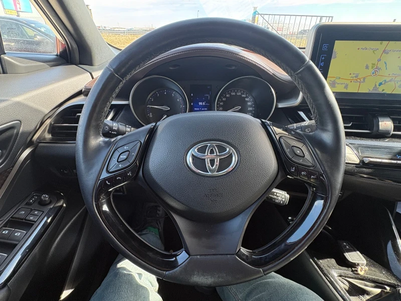 Toyota C-HR, снимка 14 - Автомобили и джипове - 53595628