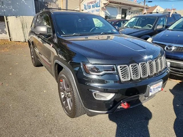 Jeep Grand cherokee Trailhawk* Distronic* Lane Assist* Auto Park*  - изображение 5