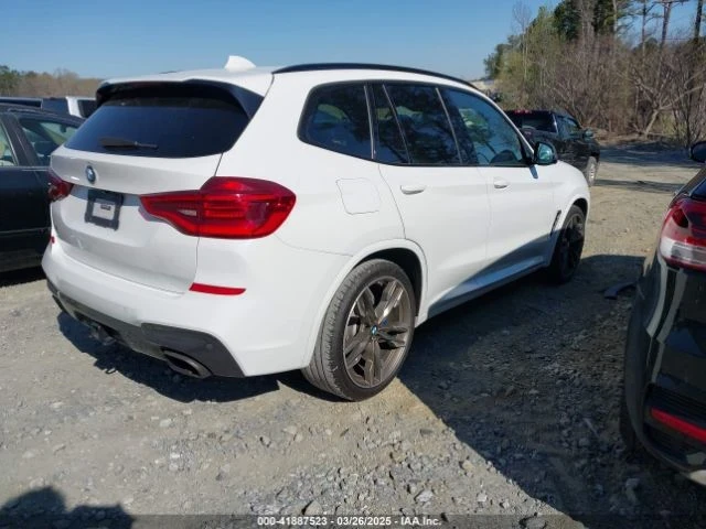 BMW X3  - изображение 6