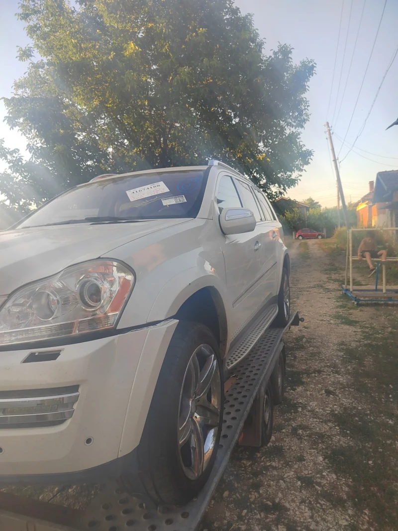 Mercedes-Benz GL 55 AMG - 20500 лв. - 63589812 1