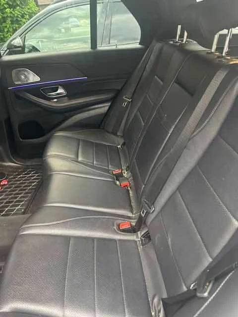 Mercedes-Benz GLE 350 4MATIC* DISTRONIC* BURMESTER* 360* , снимка 5 - Автомобили и джипове - 55744022