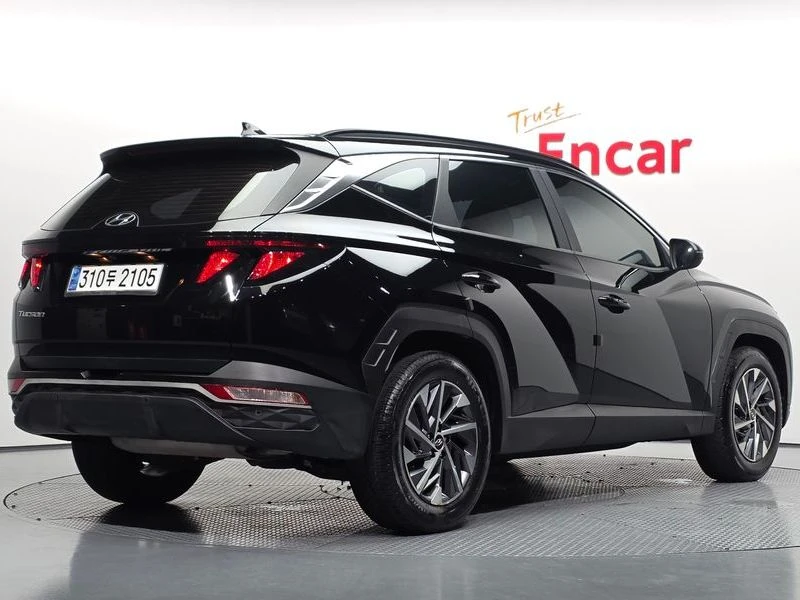 Hyundai Tucson 1.6 177 hp Automatic, снимка 2 - Автомобили и джипове - 55843428