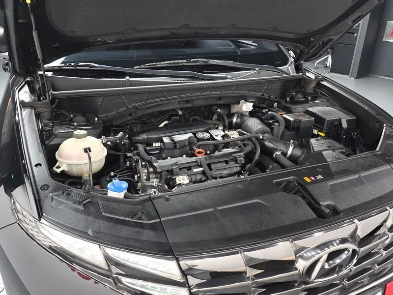 Hyundai Tucson 1.6 177 hp Automatic, снимка 6 - Автомобили и джипове - 55843428