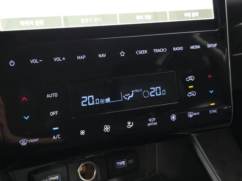 Hyundai Tucson 1.6 177 hp Automatic, снимка 17 - Автомобили и джипове - 55843428