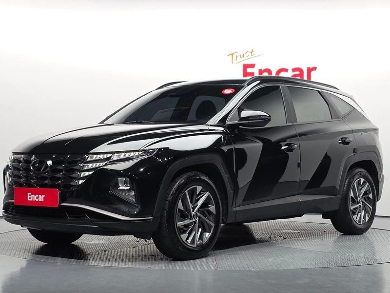 Hyundai Tucson 1.6 177 hp Automatic