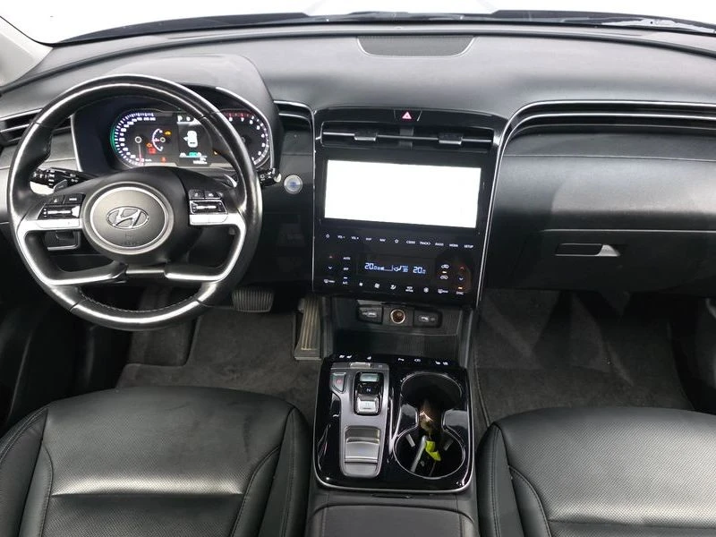 Hyundai Tucson 1.6 177 hp Automatic, снимка 7 - Автомобили и джипове - 55843428