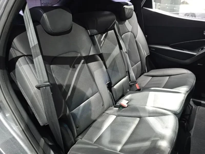 Hyundai Santa fe, снимка 11 - Автомобили и джипове - 56688111