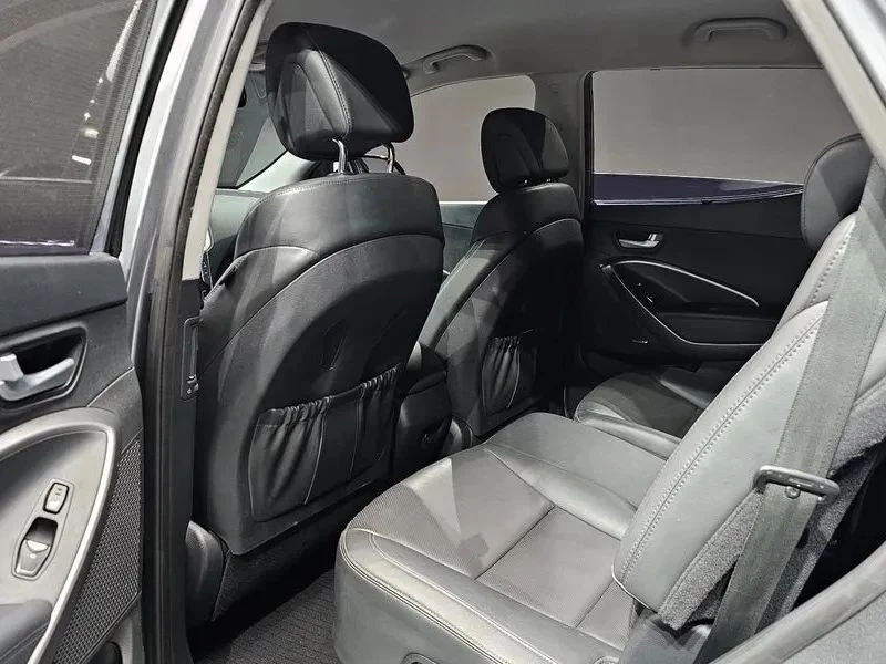 Hyundai Santa fe, снимка 12 - Автомобили и джипове - 56688111