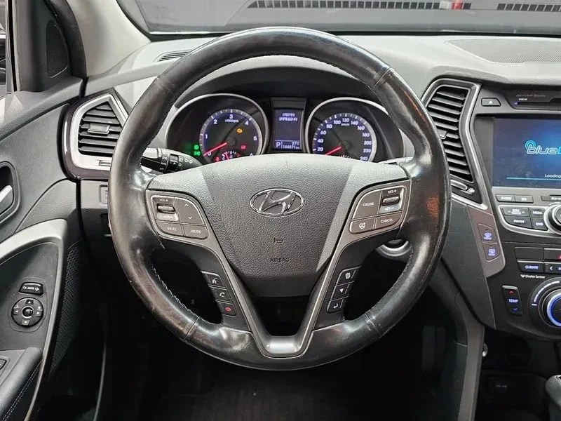 Hyundai Santa fe, снимка 13 - Автомобили и джипове - 56688111