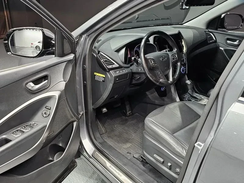 Hyundai Santa fe, снимка 10 - Автомобили и джипове - 56688111