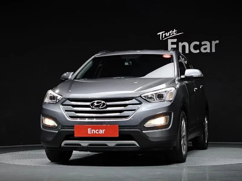Hyundai Santa fe, снимка 3 - Автомобили и джипове - 56688111