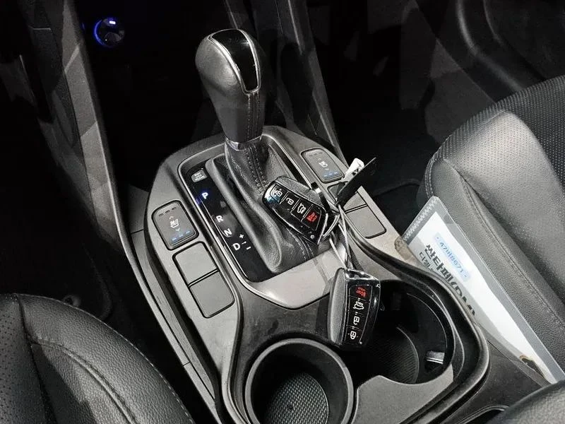Hyundai Santa fe, снимка 9 - Автомобили и джипове - 56688111