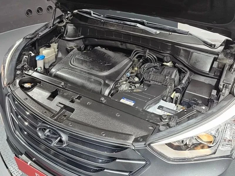 Hyundai Santa fe, снимка 6 - Автомобили и джипове - 56688111