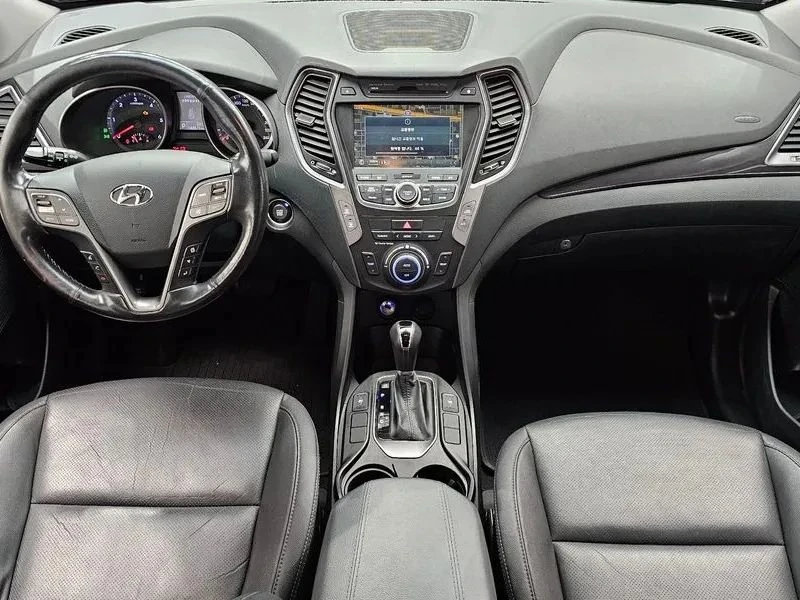 Hyundai Santa fe, снимка 7 - Автомобили и джипове - 56688111