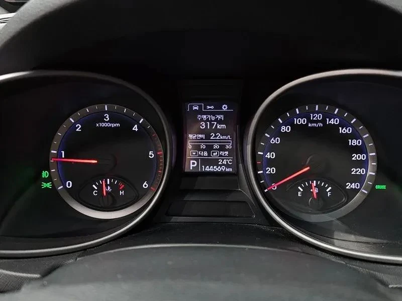 Hyundai Santa fe, снимка 8 - Автомобили и джипове - 56688111
