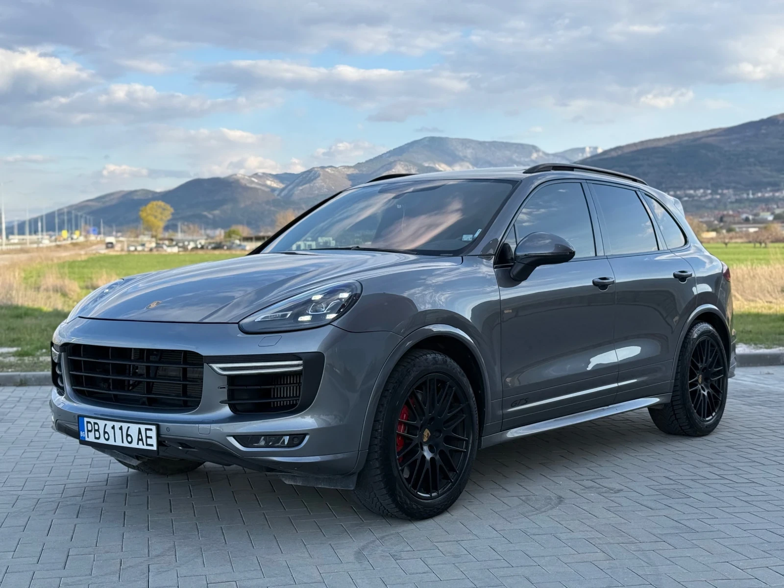 Porsche Cayenne GTS / SWISS СПЕШНО, снимка 1