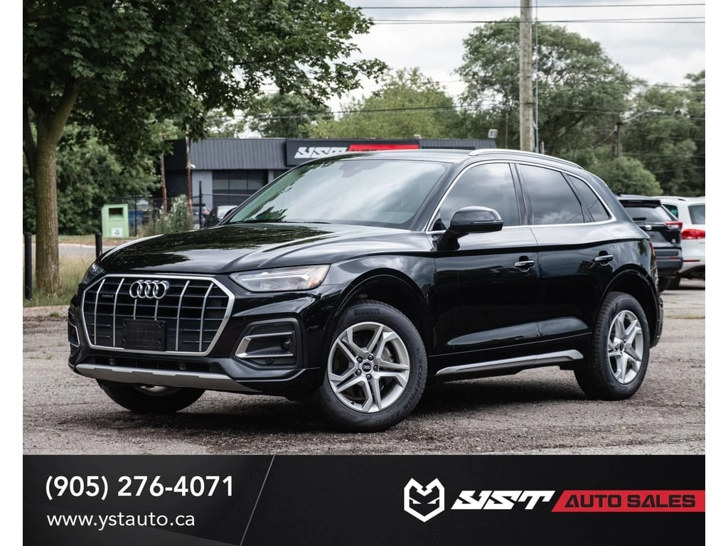 Audi Q5 * Komfort| Clean Carfax| 1 Owner| Low KM| Pano Roo, снимка 1