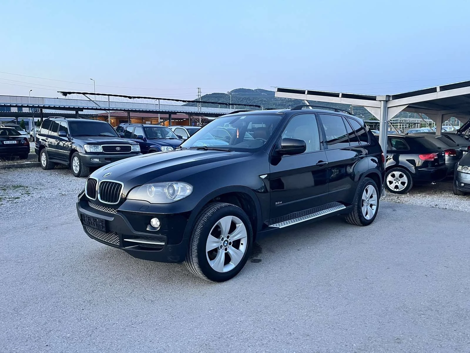 BMW X5 3.0D ПАНОРАМА Individual - изображение 2