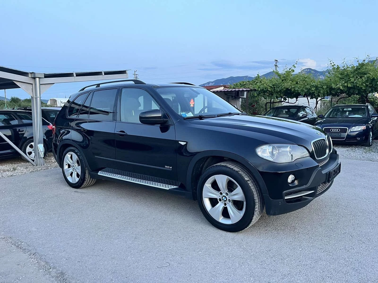 BMW X5 3.0D ПАНОРАМА Individual - изображение 4