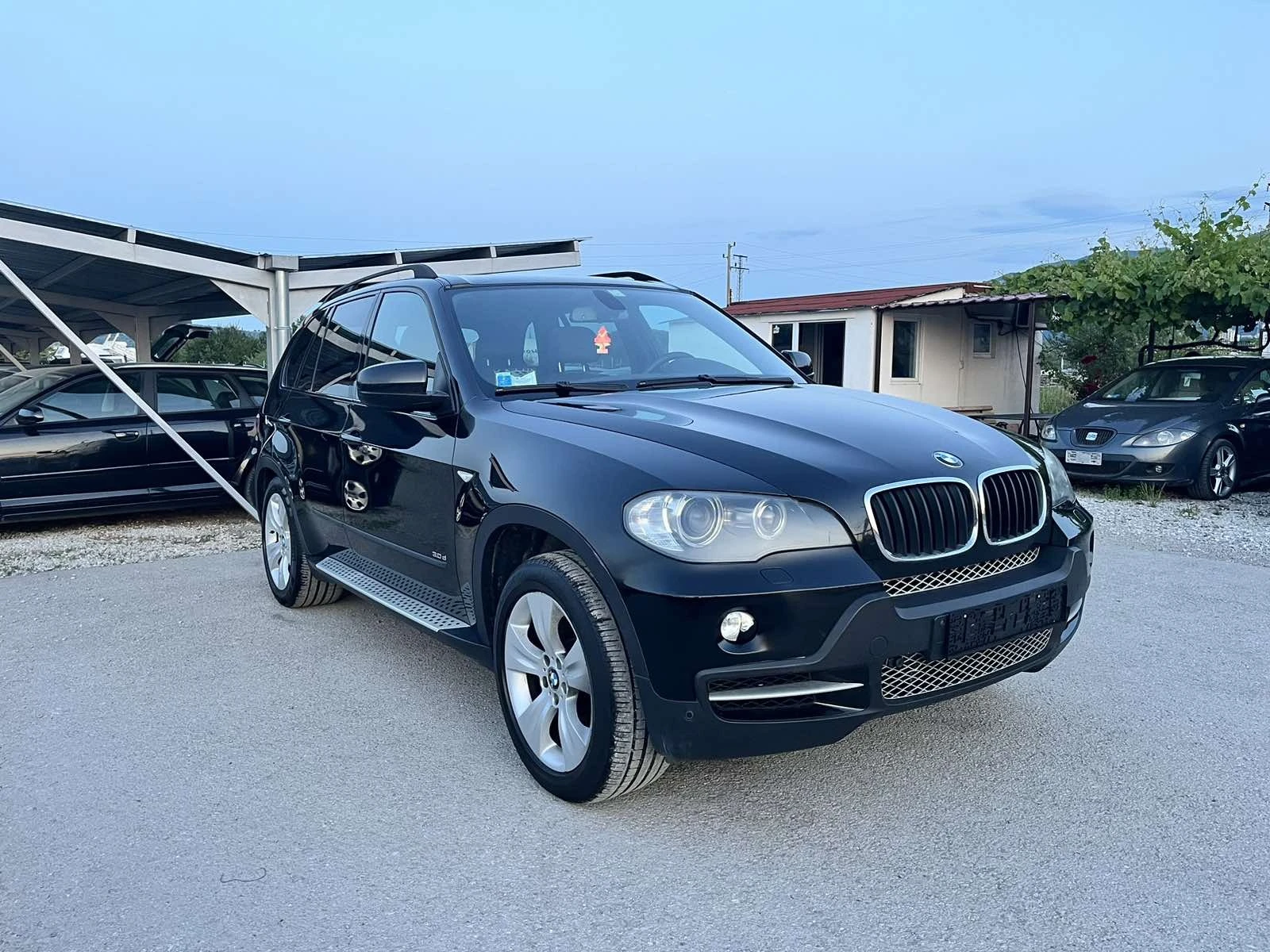 BMW X5 3.0D ПАНОРАМА Individual - изображение 3