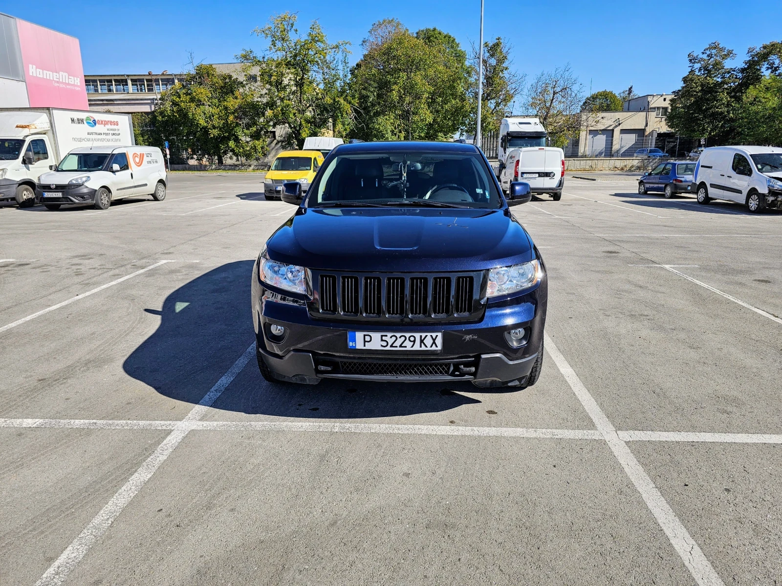 Jeep Grand cherokee 5.7 HEMI - [1] 