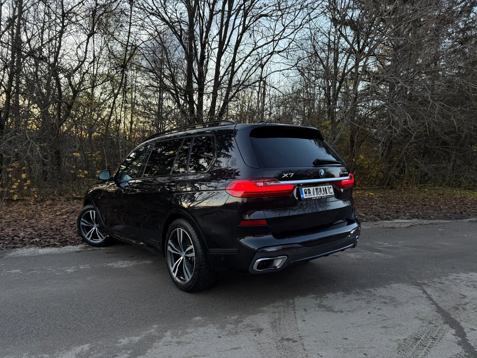 BMW X7 3.0d M-pack* HUP* 360* PANO* DIGITAL KEY*  - изображение 7