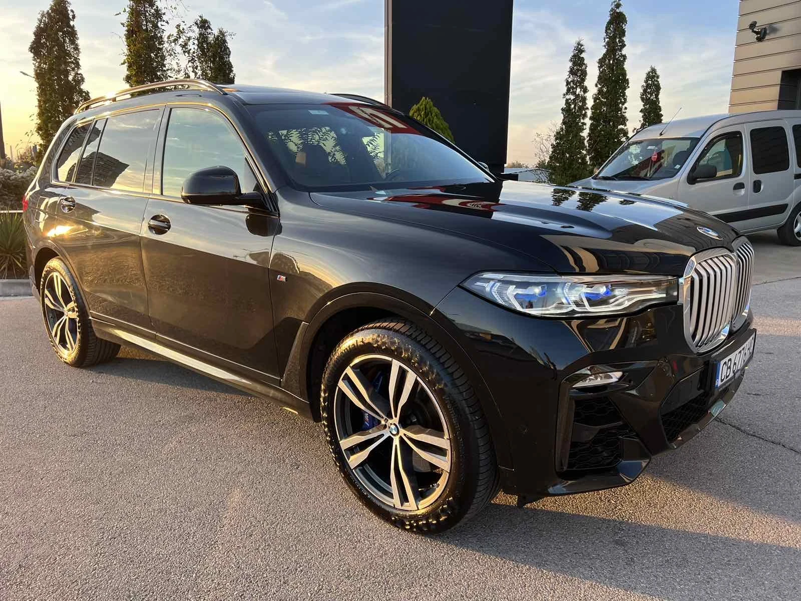 BMW X7 3.0d M-pack - изображение 2