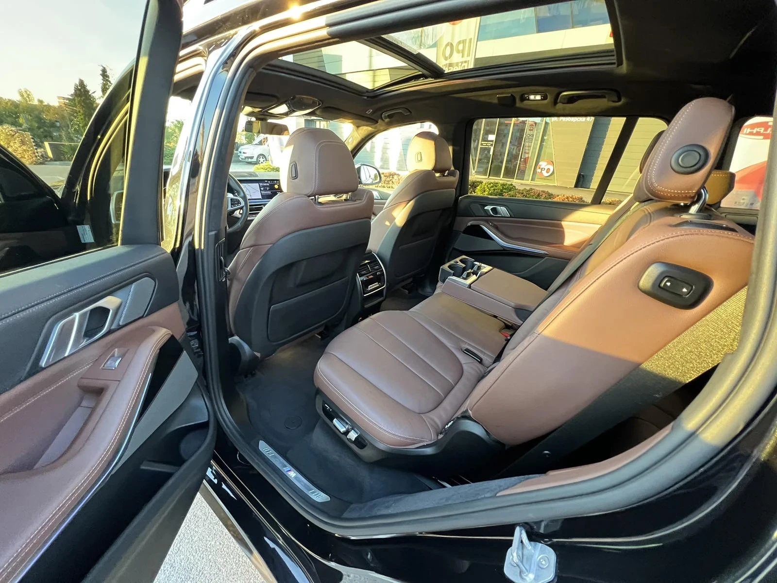 BMW X7 3.0d M-pack* HUP* 360* PANO* DIGITAL KEY*  | Mobile.bg   13