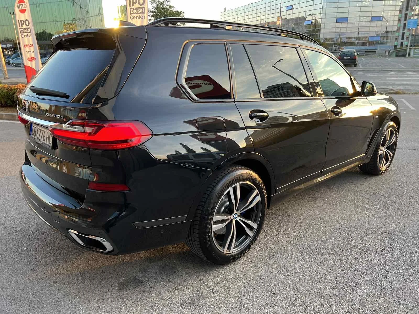 BMW X7 3.0d M-pack - изображение 4