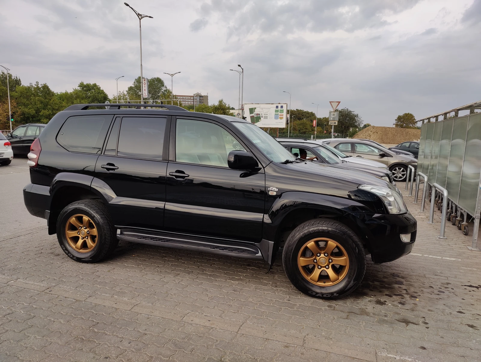 Toyota Land cruiser 120 | Mobile.bg   1