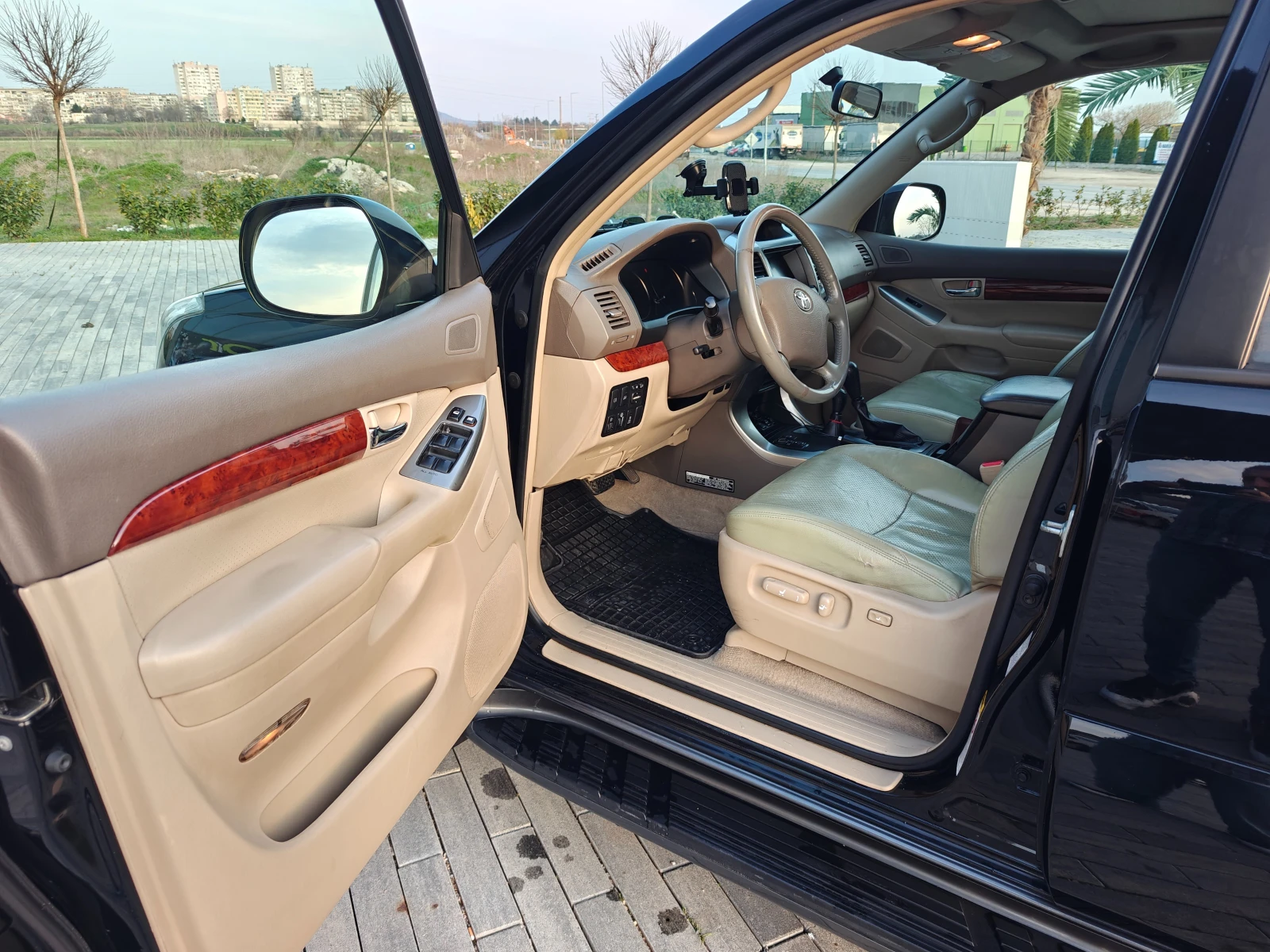 Toyota Land cruiser 120 | Mobile.bg   12