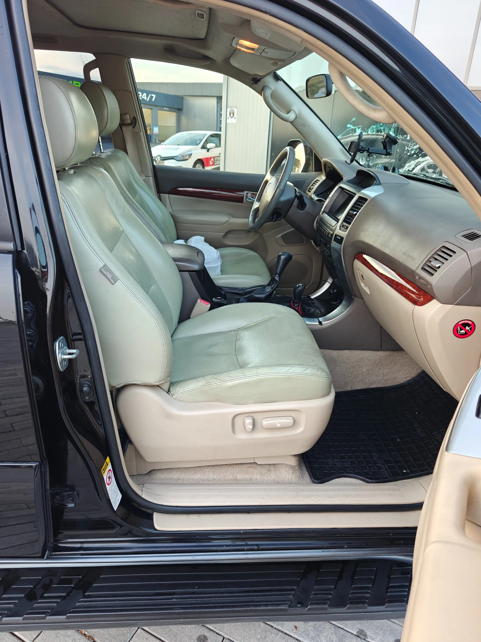 Toyota Land cruiser 120 | Mobile.bg   11